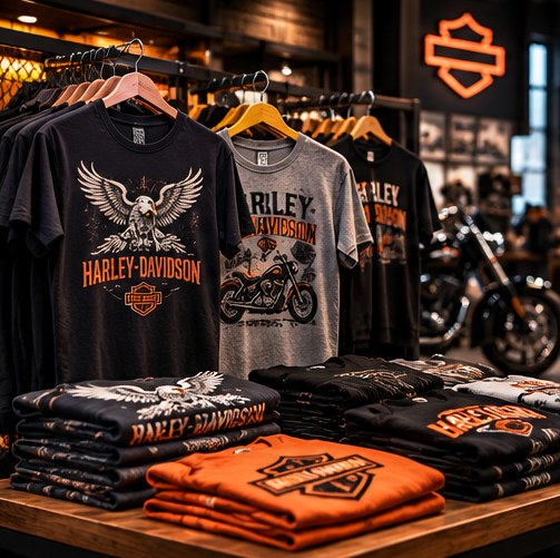 T-Shirts & Tops