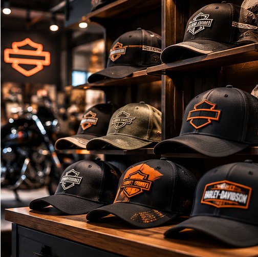 Caps & Headwear