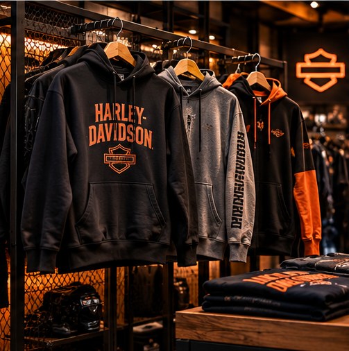 Hoodies & Fleece