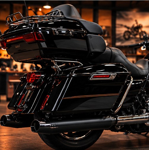 Touring & Luggage